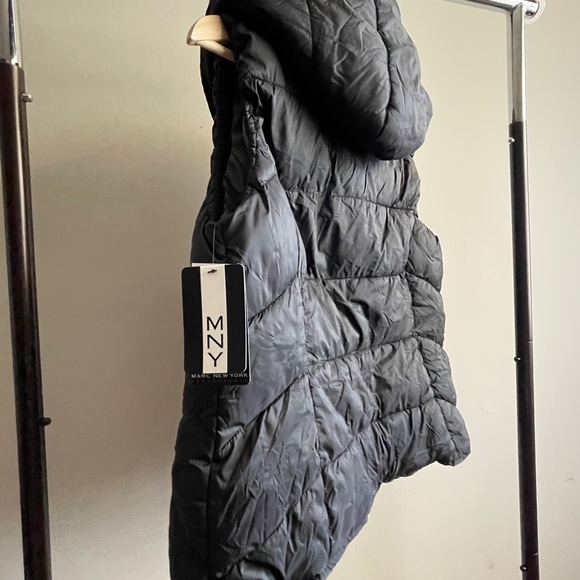 MNY PERFORMANCE - PUFFER VEST - Picture 5 of 6